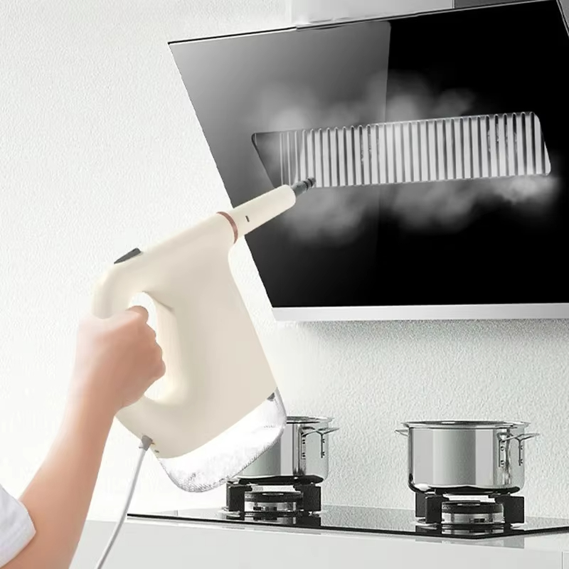 1200W Handheld Steam Cleaner H - đánh giá và giá Commercial Kitchen Air Conditioner