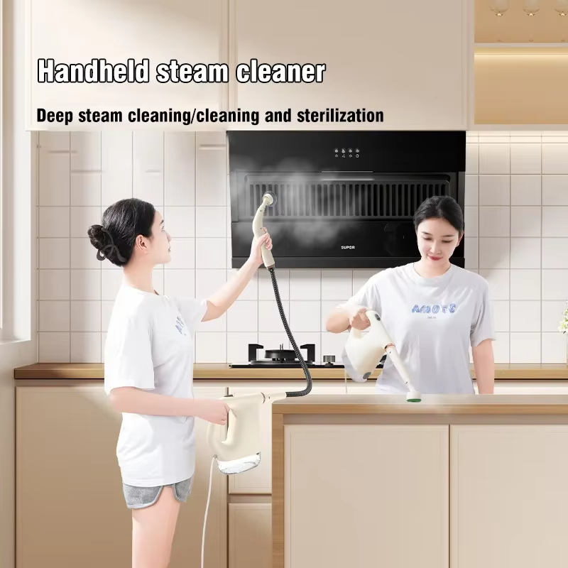 1200W Handheld Steam Cleaner H - đánh giá và giá Commercial Kitchen Air Conditioner