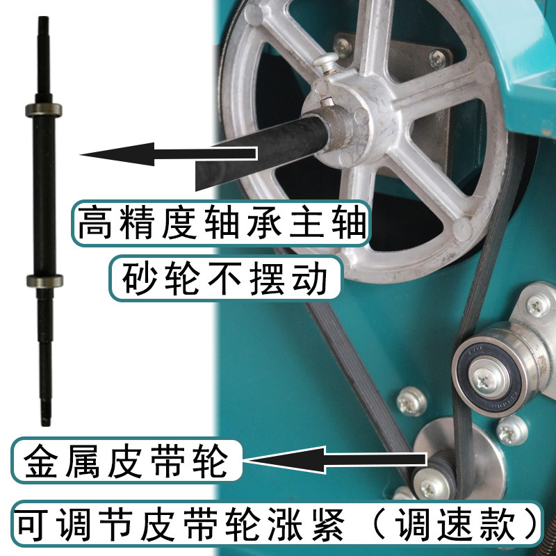 Aowen's New 10-inch Low-speed  - đánh giá và giá Commercial Kitchen Knife Sharpener
