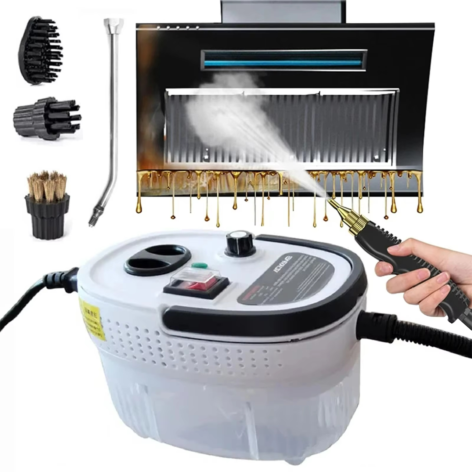 2500W 110V220V High Pressure H - đánh giá và giá Commercial Kitchen Air Conditioner