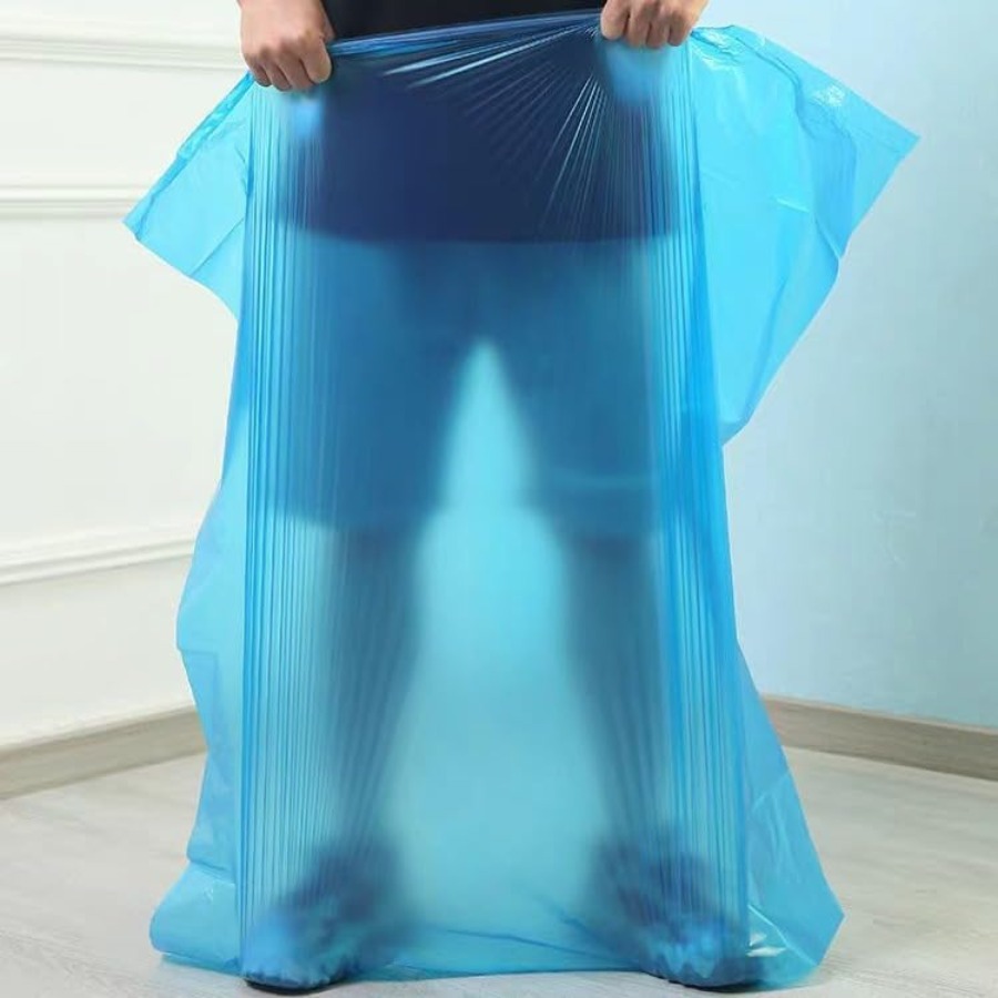 Heavy Duty Trash Bags blue 33- - đánh giá và giá Commercial Kitchen Contractor