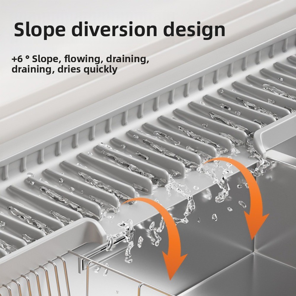 Slope Sink Drain Pad Silicone  - đánh giá và giá Commercial Kitchen Floor Drain