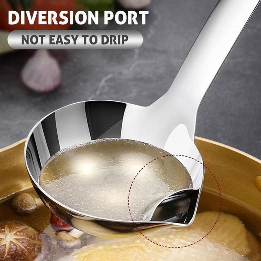Oil Soup Separate Spoon Coland - đánh giá và giá Commercial Kitchen Oil Filter