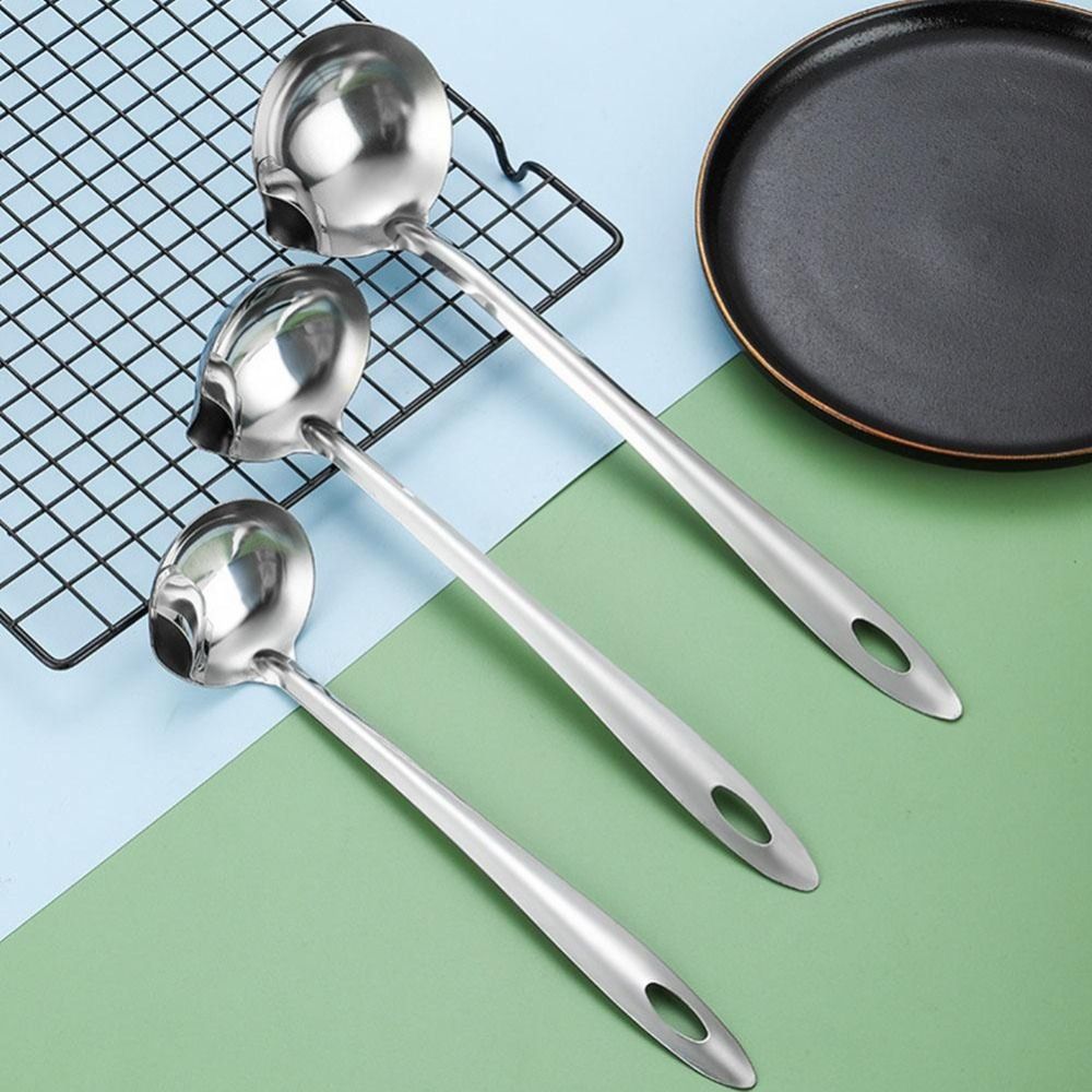 Oil Soup Separate Spoon Coland - đánh giá và giá Commercial Kitchen Oil Filter
