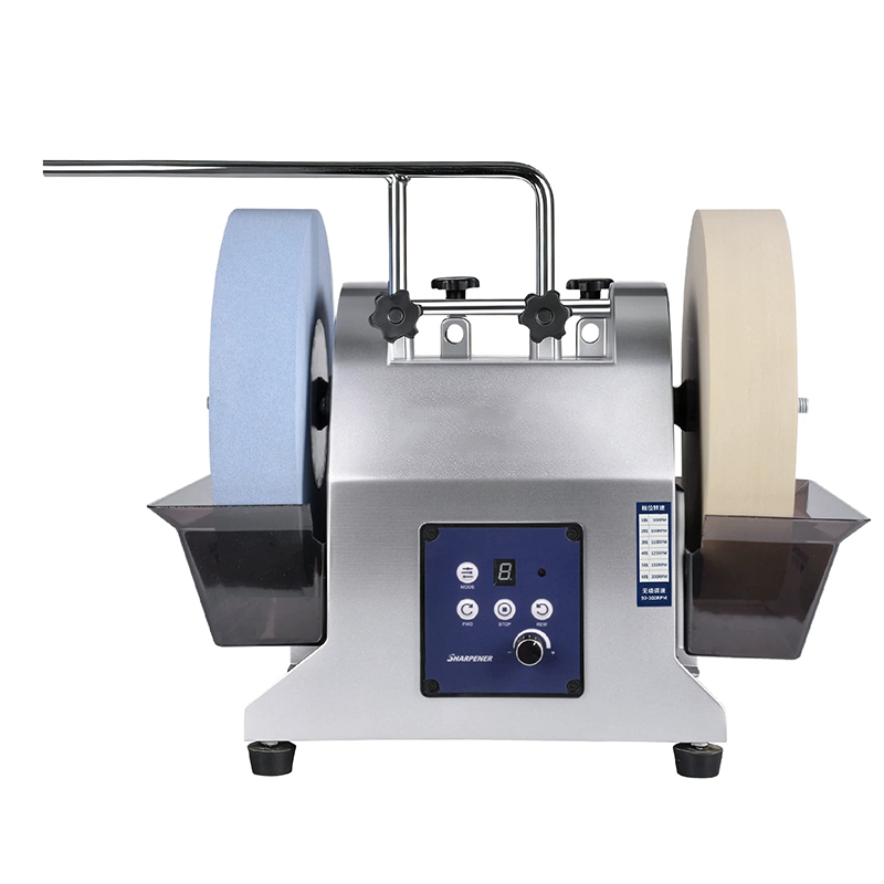 10-inch Dual-Wheel Electric Kn - đánh giá và giá Commercial Kitchen Knife Sharpener
