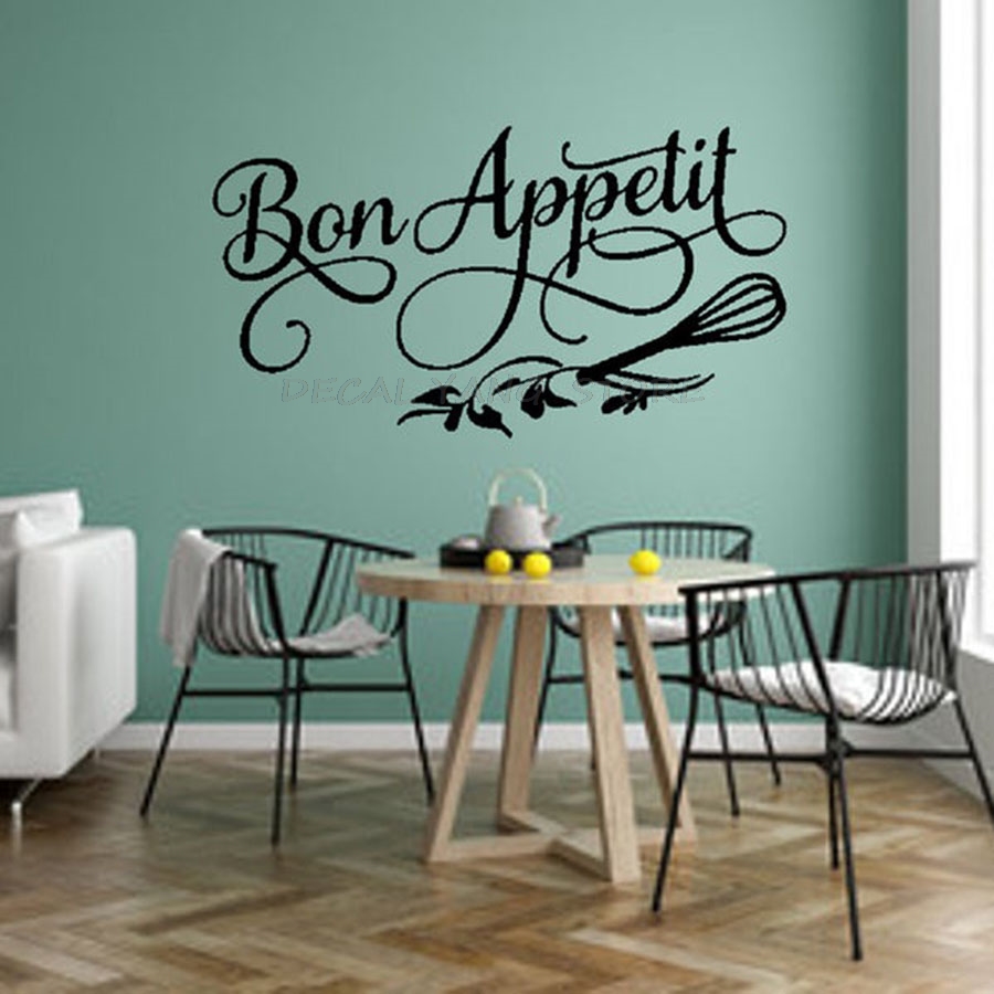 Good Appetite Wall Decal Dinin - đánh giá và giá Commercial Kitchen Tiles