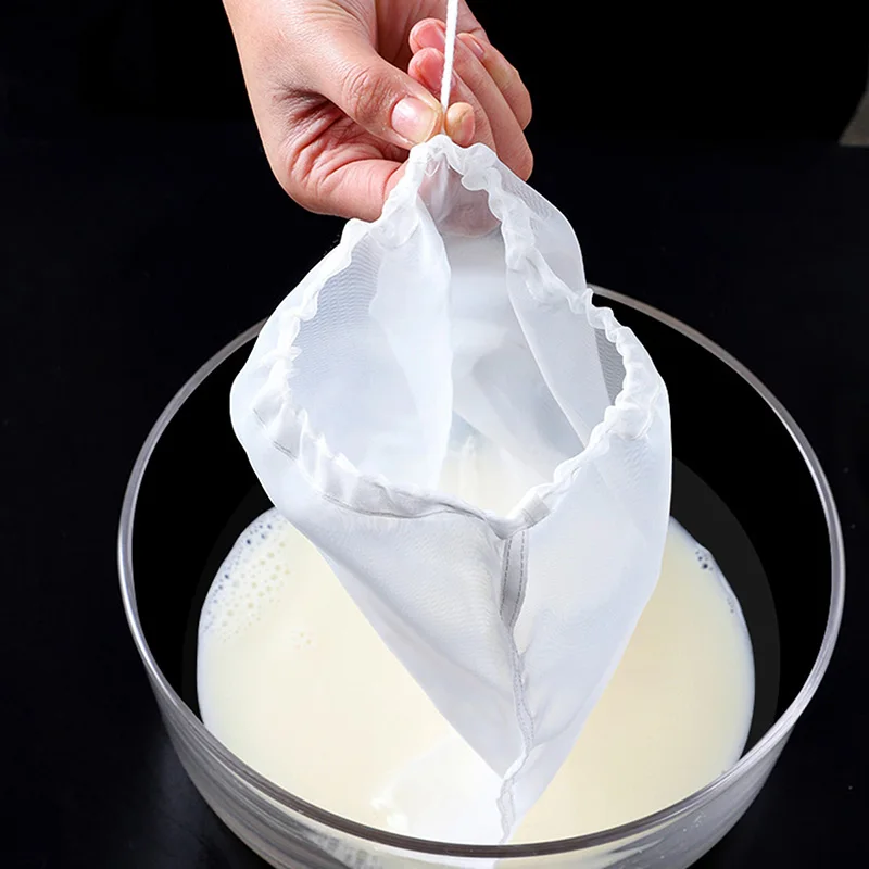 Food Grade Soy Milk Wine Nylon - đánh giá và giá Commercial Kitchen Oil Filter