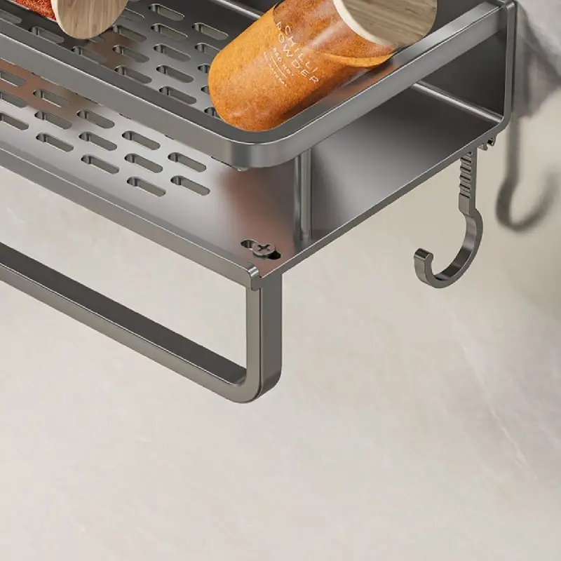 1 PC Multifunctional Kitchen R - đánh giá và giá Commercial Kitchen Rack