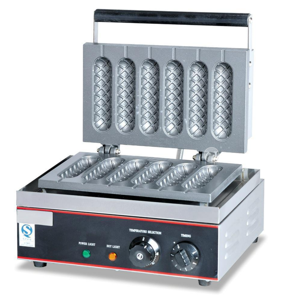 * Commercial Waffle Maker Donu - đánh giá và giá Waffle Maker Commercial