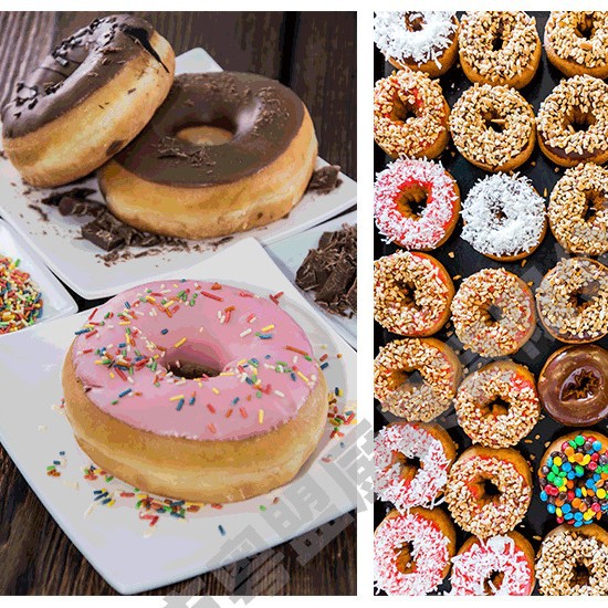 New process Commercial Donut M - đánh giá và giá Waffle Maker Commercial