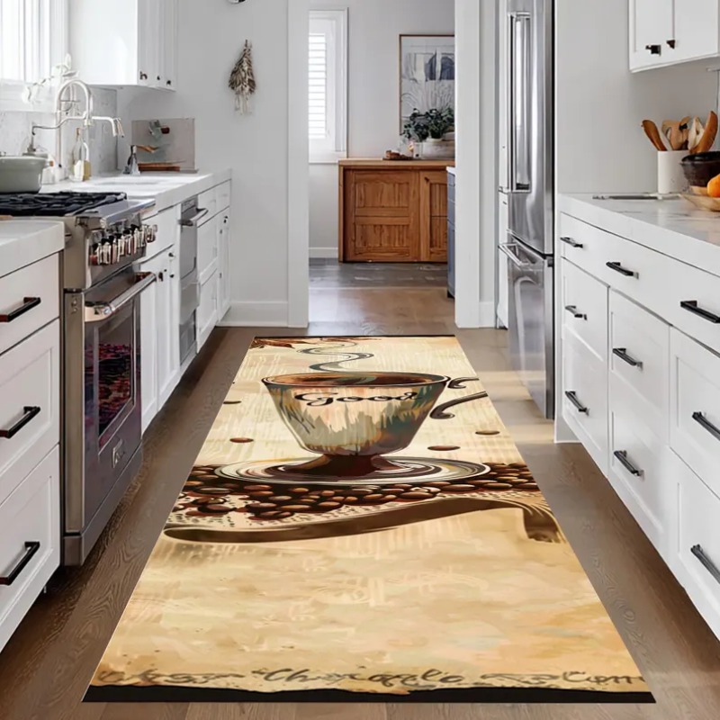 Coffee Rug Kitchen Mat Artisti - đánh giá và giá Commercial Kitchen In Your Home