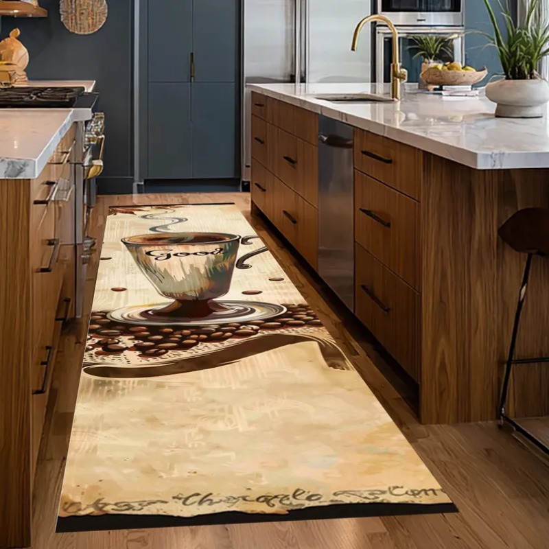 Coffee Rug Kitchen Mat Artisti - đánh giá và giá Commercial Kitchen In Your Home