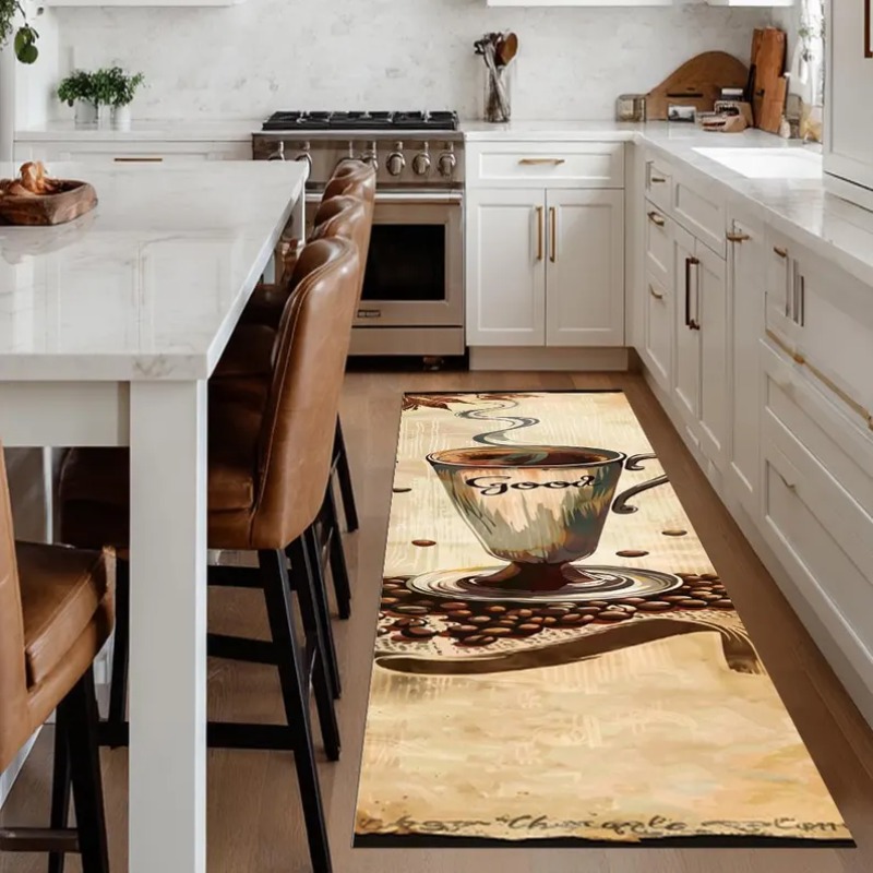 Coffee Rug Kitchen Mat Artisti - đánh giá và giá Commercial Kitchen In Your Home