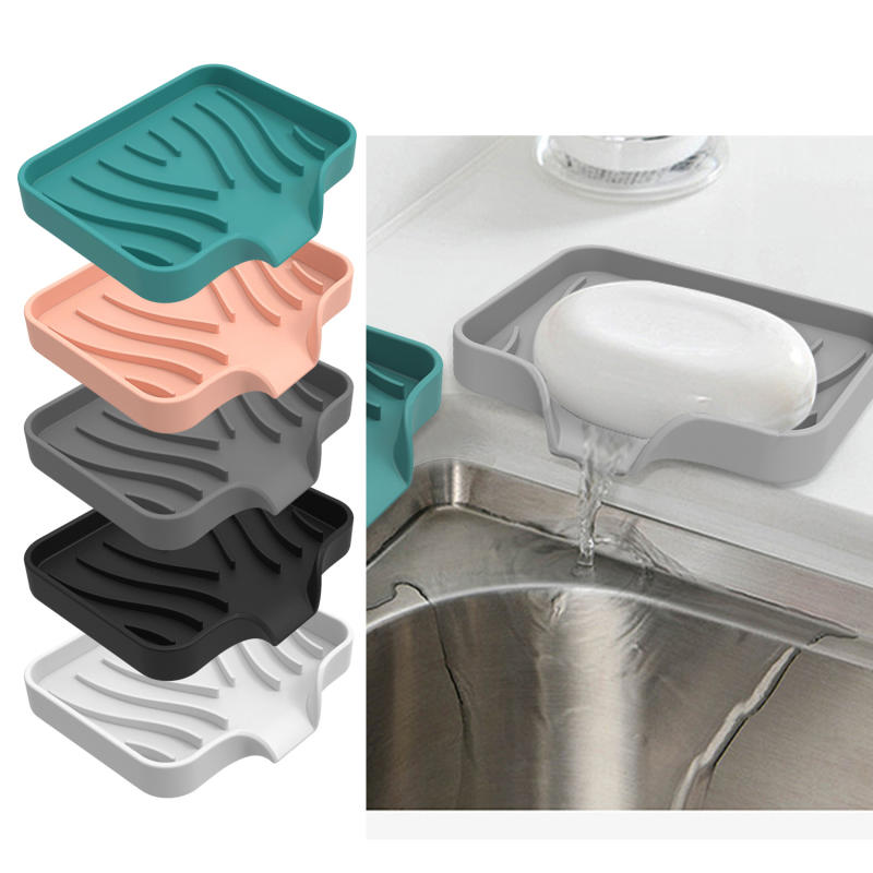 Sink Silicone Tray With drain  - đánh giá và giá Commercial Kitchen Floor Drain