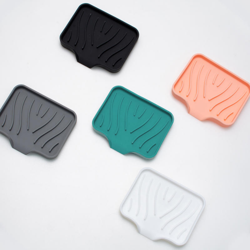 Sink Silicone Tray With drain  - đánh giá và giá Commercial Kitchen Floor Drain